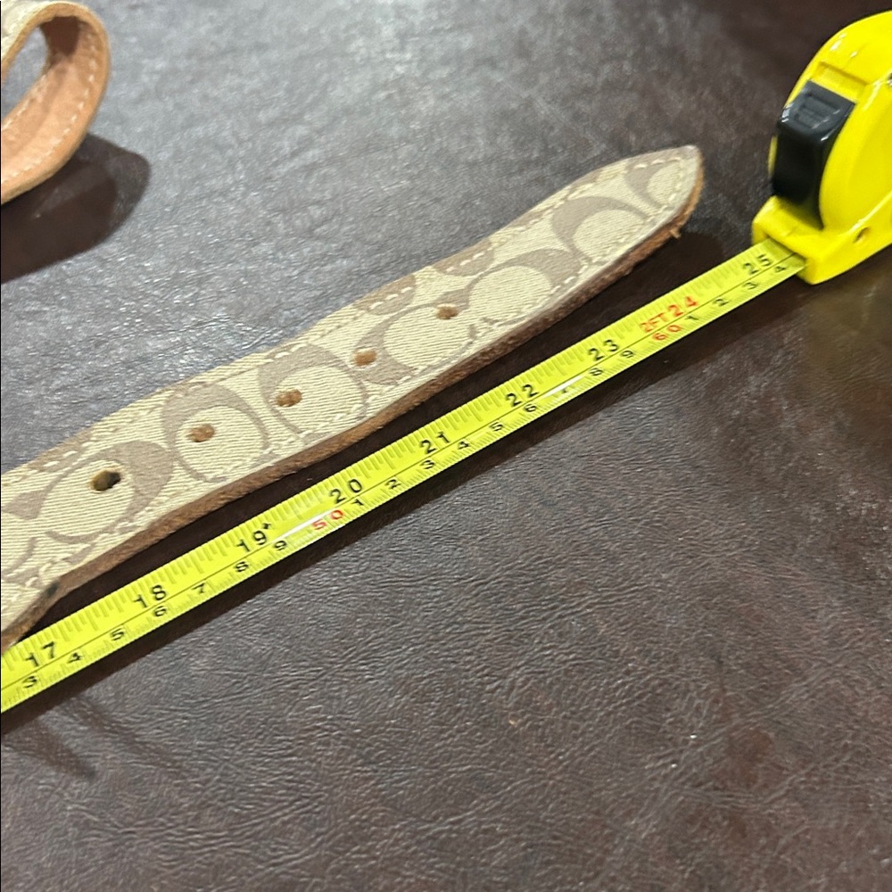 Custom leather heavyweight Dog collar! - Picture 8 of 8